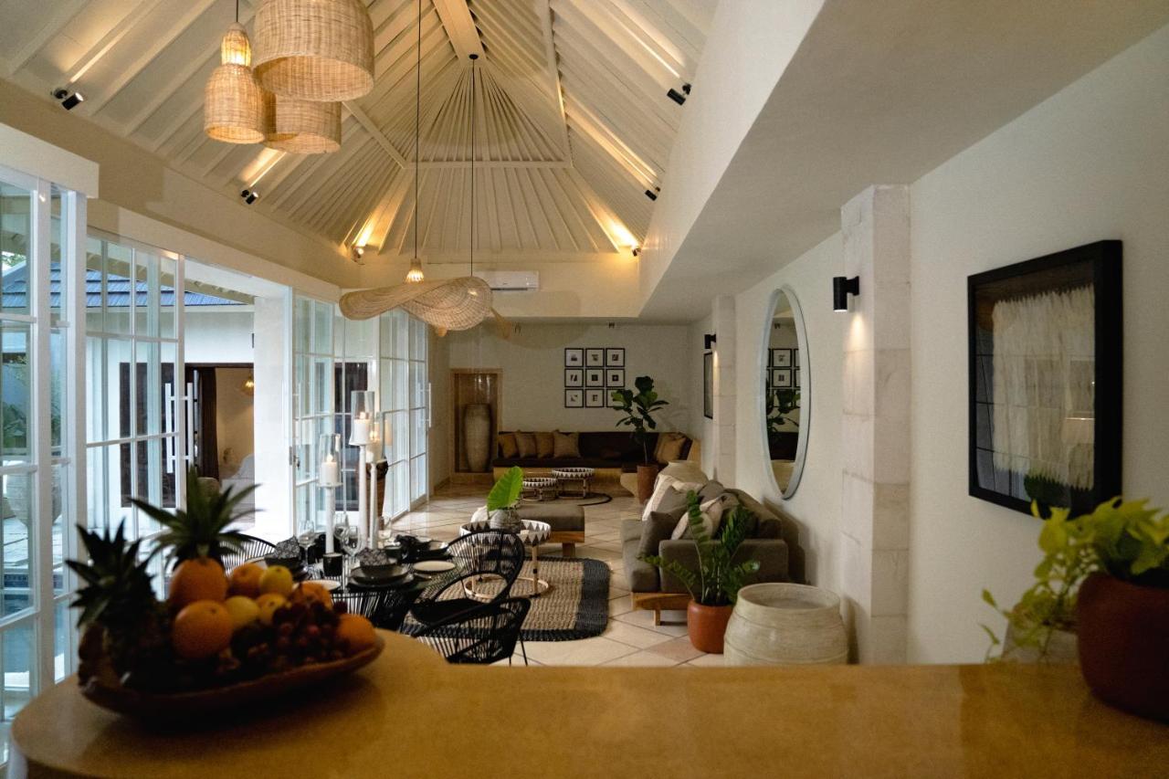 Casa Benita By Bracha Villas Management Seminyak Eksteriør bilde
