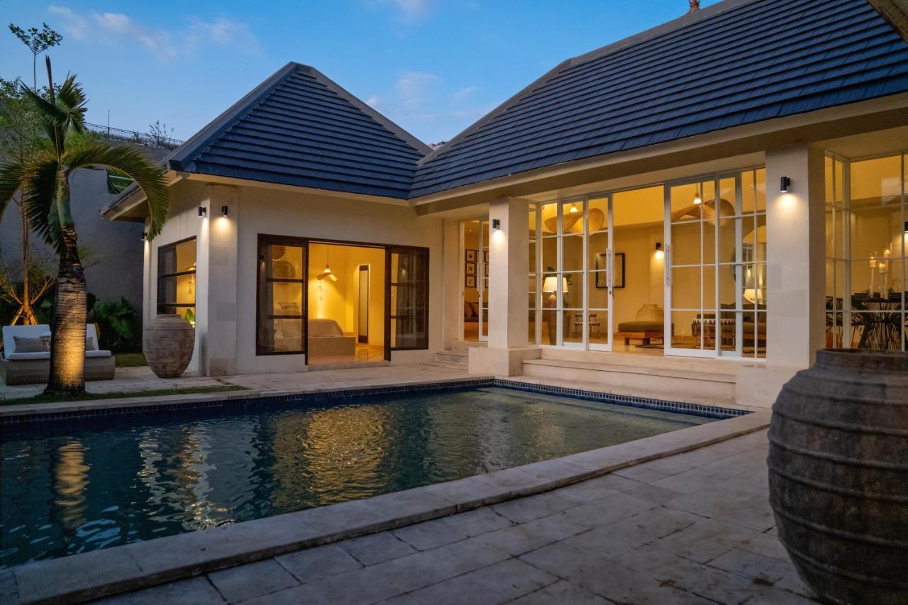 Casa Benita By Bracha Villas Management Seminyak Eksteriør bilde