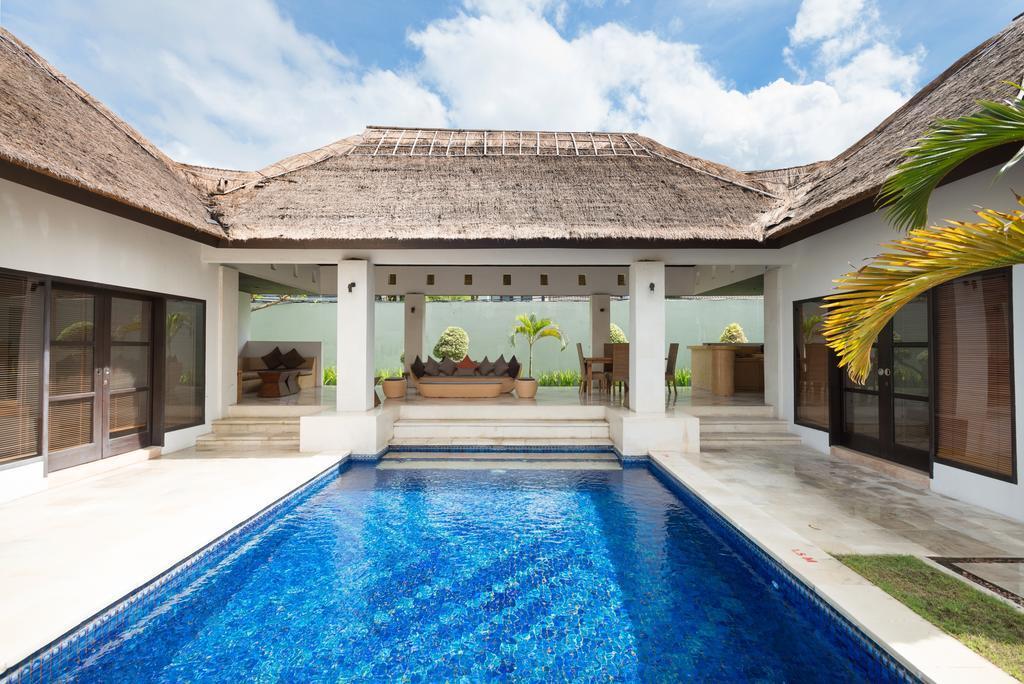 Casa Benita By Bracha Villas Management Seminyak Eksteriør bilde
