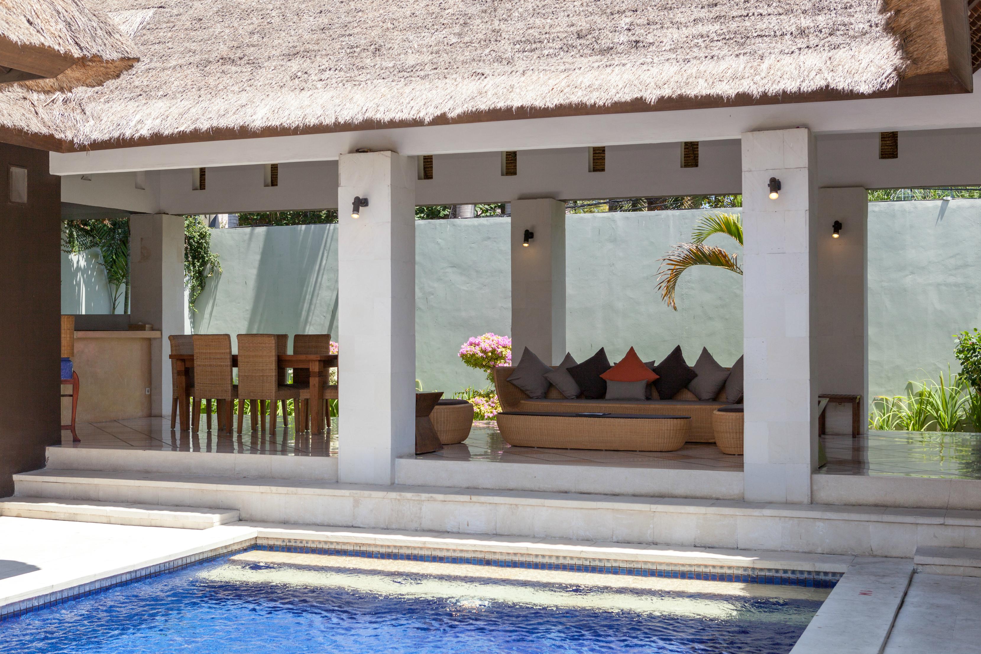 Casa Benita By Bracha Villas Management Seminyak Eksteriør bilde