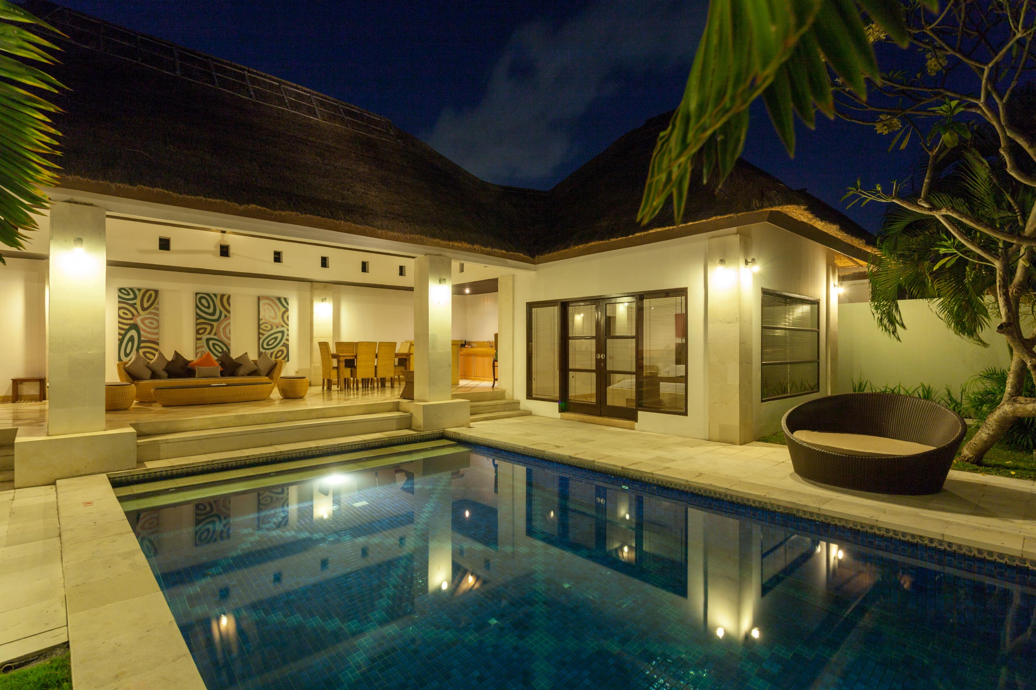 Casa Benita By Bracha Villas Management Seminyak Eksteriør bilde