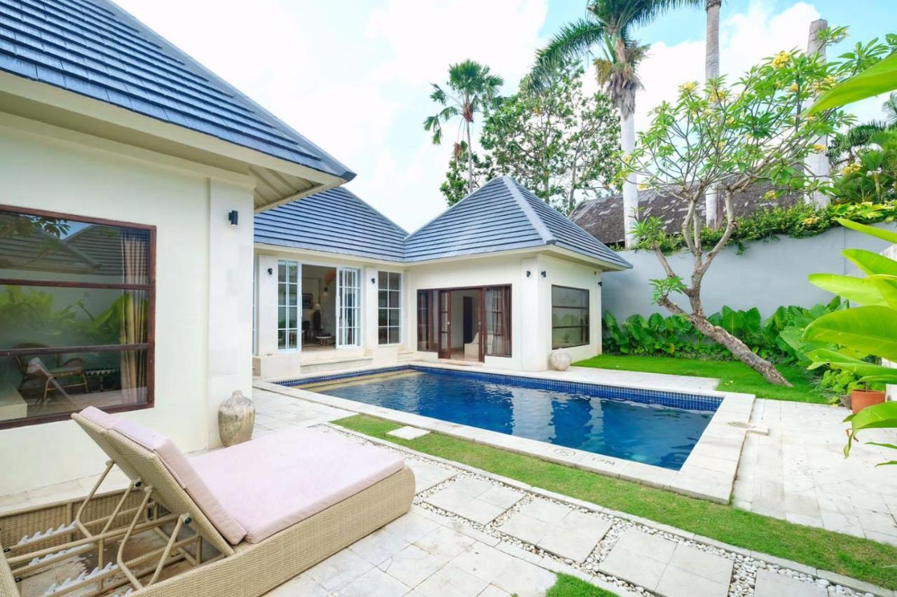 Casa Benita By Bracha Villas Management Seminyak Eksteriør bilde