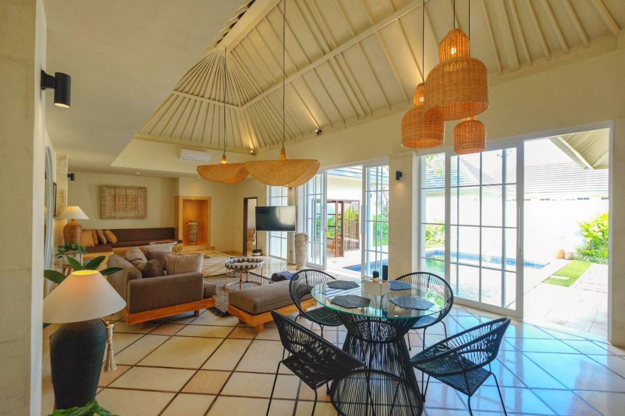 Casa Benita By Bracha Villas Management Seminyak Eksteriør bilde