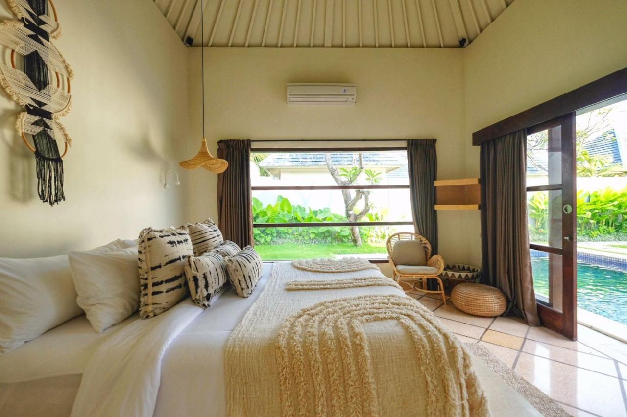 Casa Benita By Bracha Villas Management Seminyak Eksteriør bilde