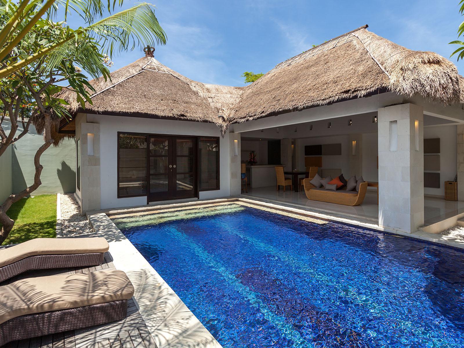 Casa Benita By Bracha Villas Management Seminyak Eksteriør bilde