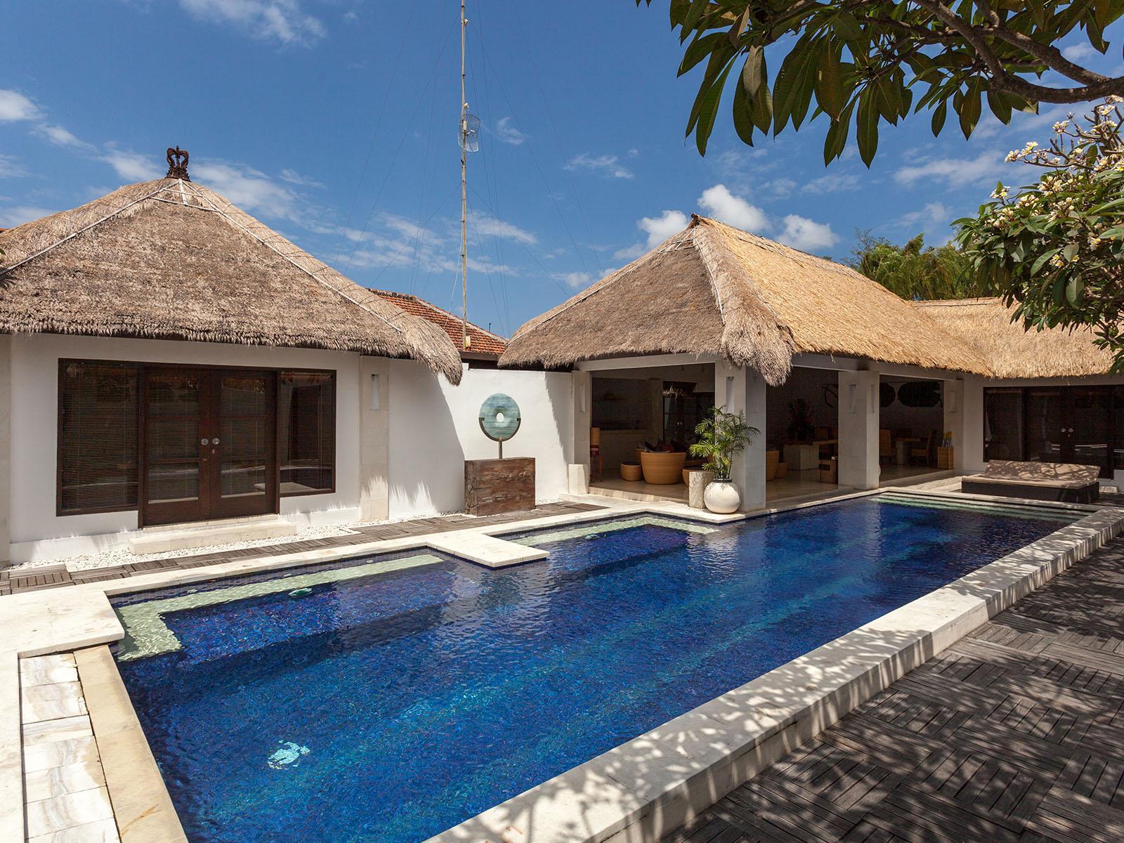 Casa Benita By Bracha Villas Management Seminyak Eksteriør bilde