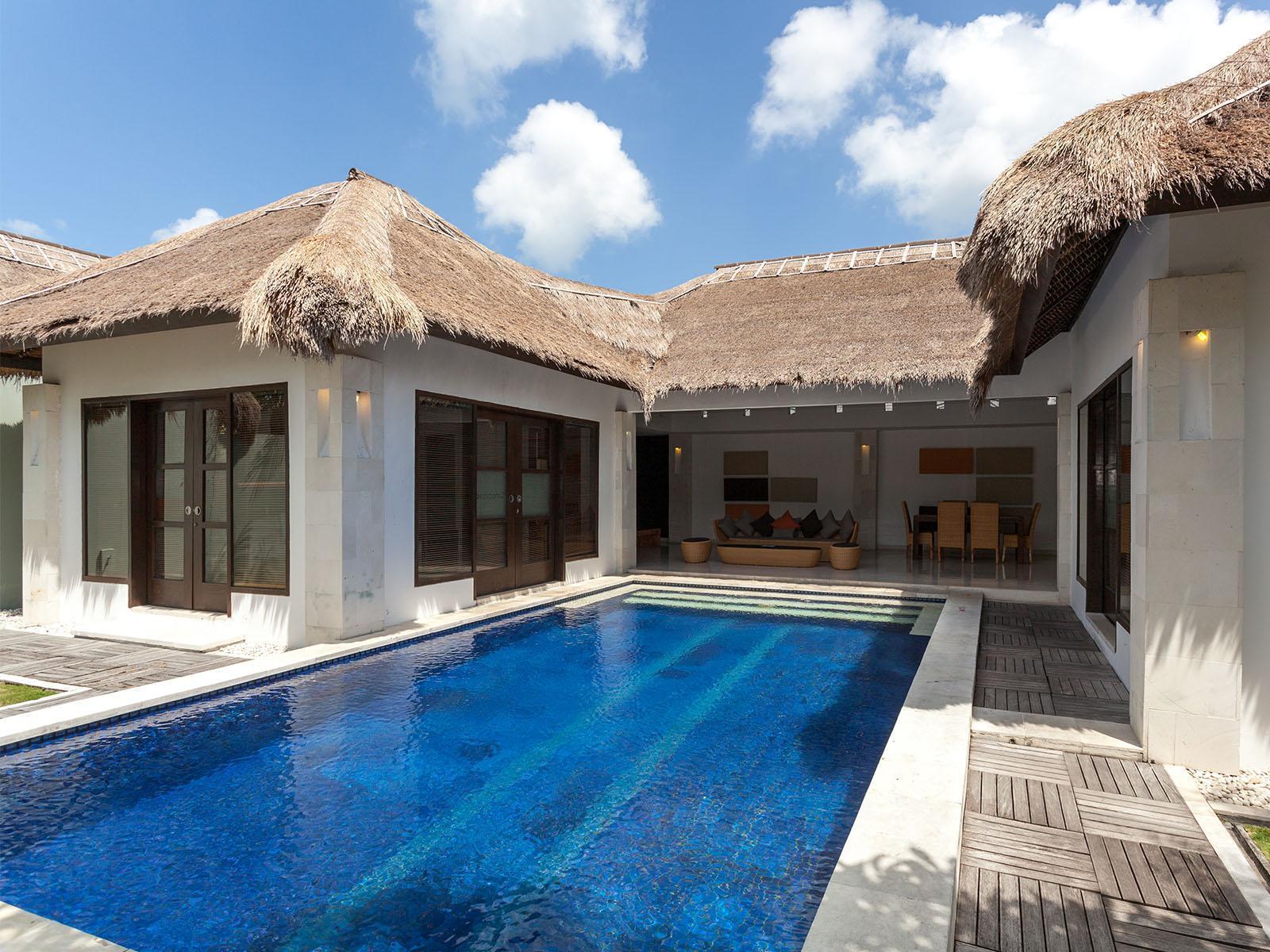 Casa Benita By Bracha Villas Management Seminyak Eksteriør bilde