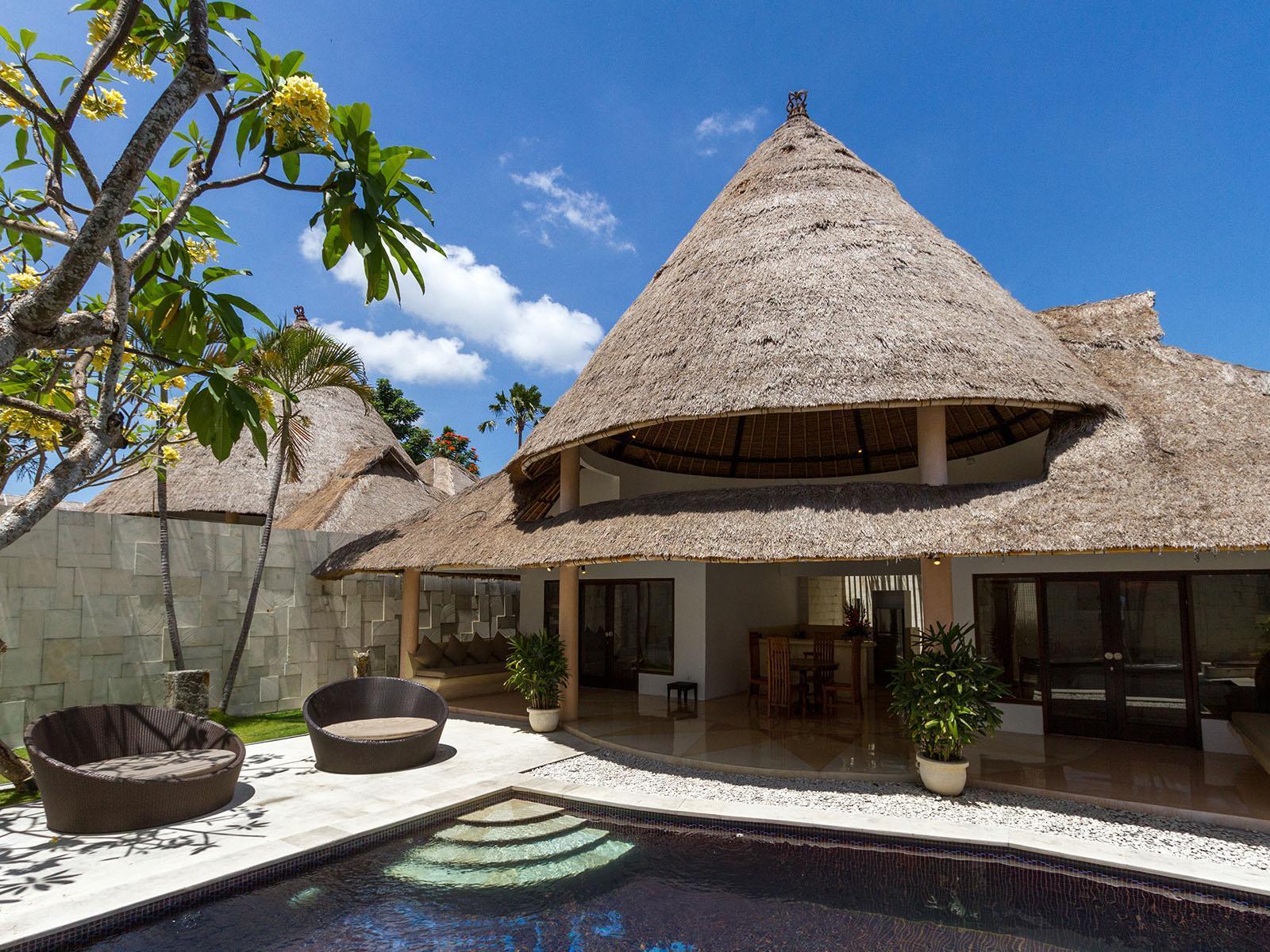 Casa Benita By Bracha Villas Management Seminyak Eksteriør bilde