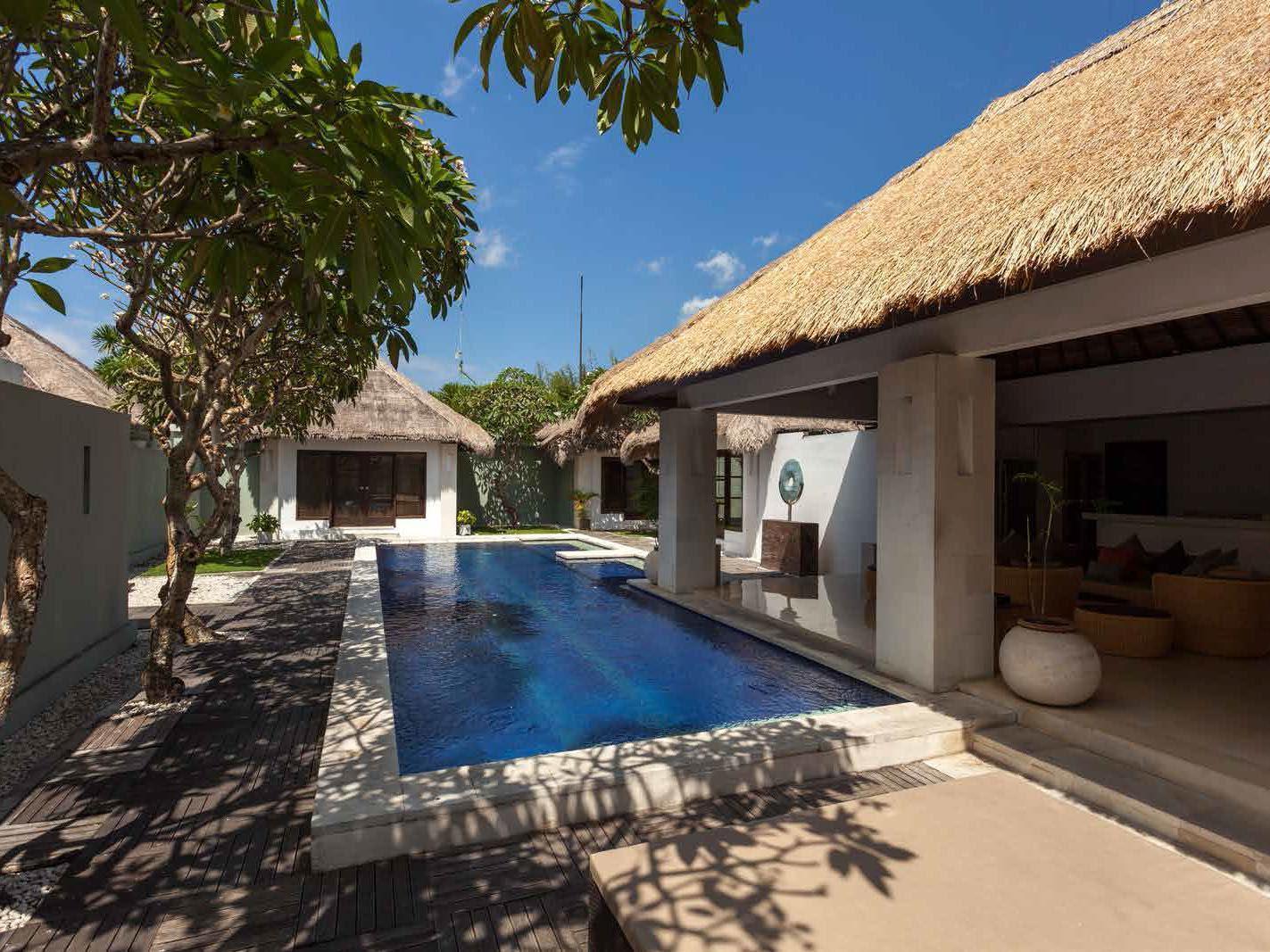 Casa Benita By Bracha Villas Management Seminyak Eksteriør bilde