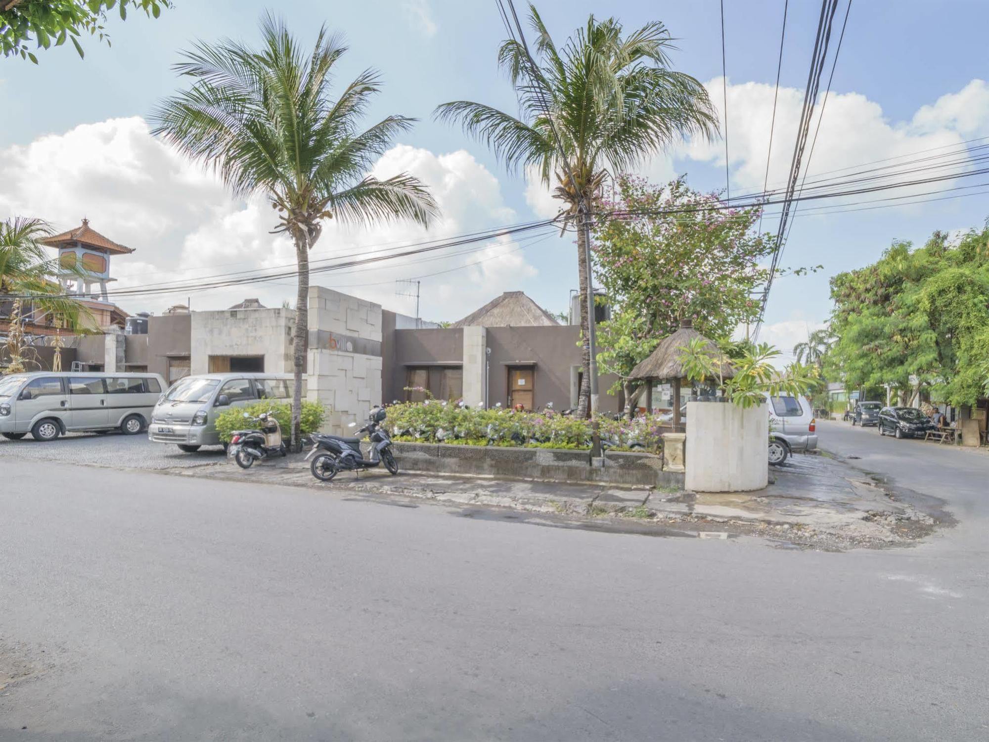 Casa Benita By Bracha Villas Management Seminyak Eksteriør bilde