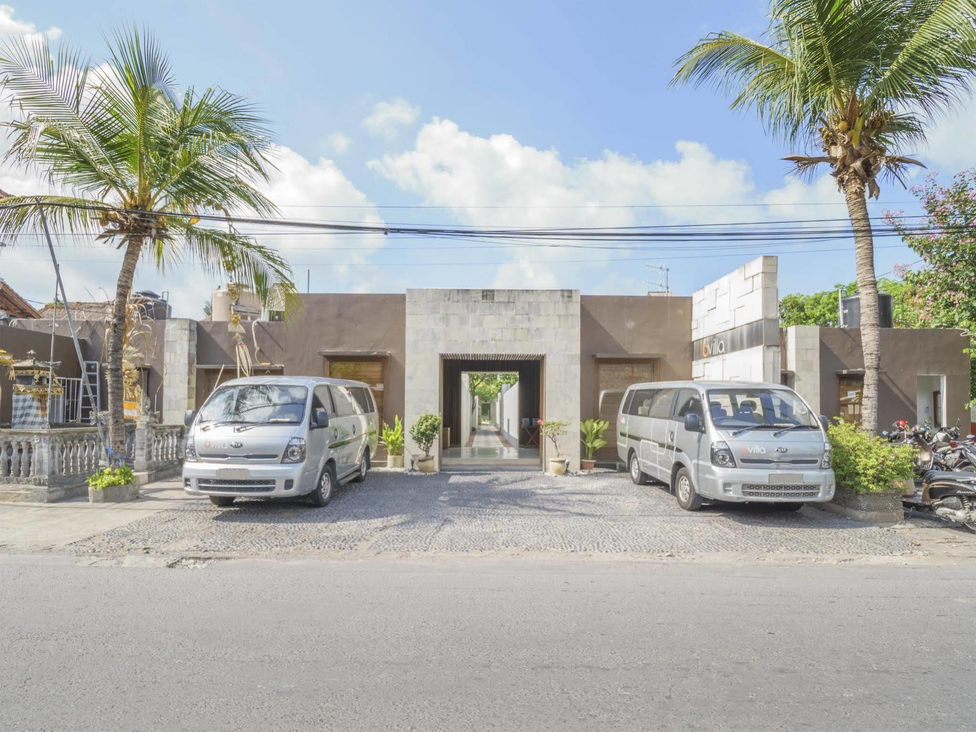 Casa Benita By Bracha Villas Management Seminyak Eksteriør bilde